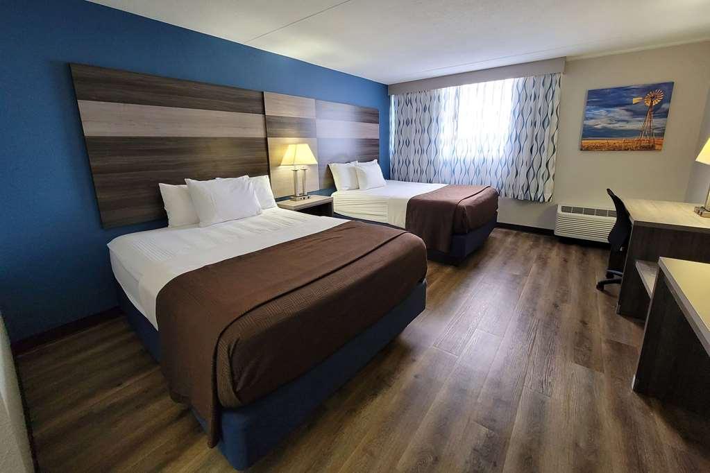 Wingate By Wyndham Wichita Airport Hotel Ruang foto