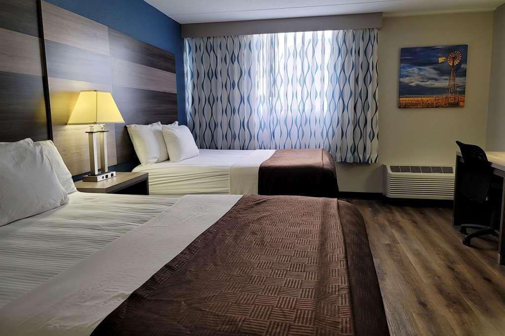 Wingate By Wyndham Wichita Airport Hotel Ruang foto